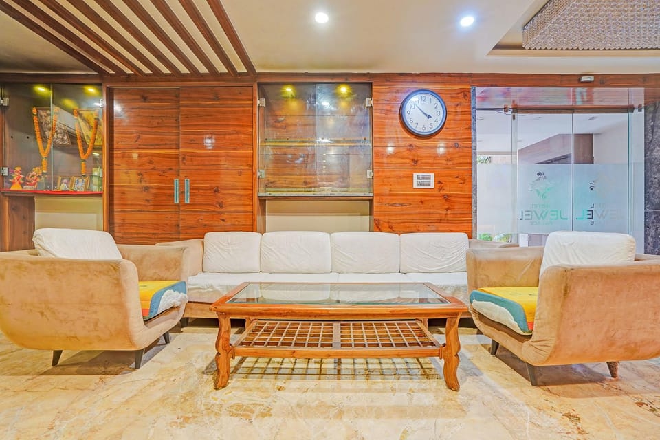 FabHotel Prime The Kartar Tower, Rani Kamalapati Railway Station Hotel in India