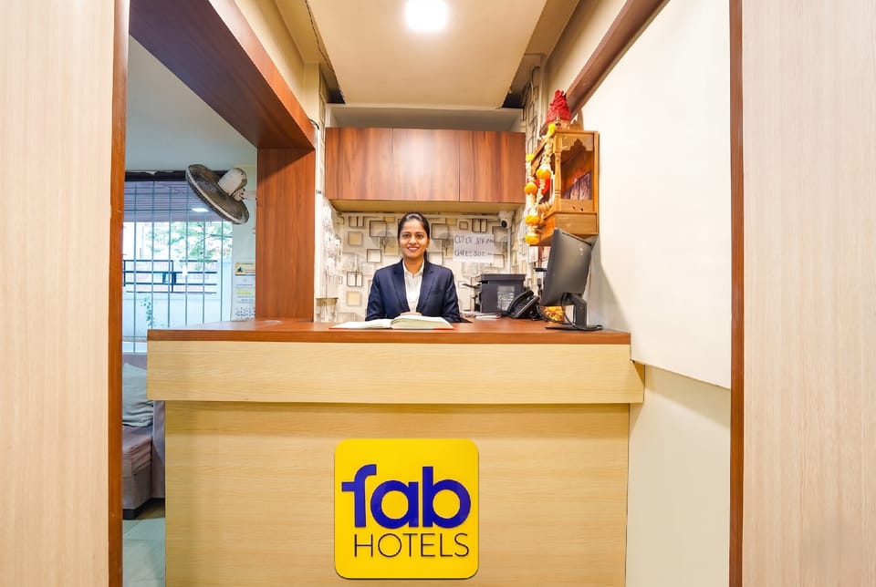 FabHotel Ateethi Residency Hotel in Pune