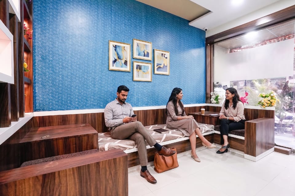 FabHotel Aarvi Inn Hotel in Maharashtra