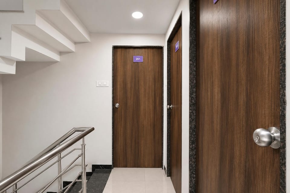 FabHotel Aarvi Inn Hotel in Maharashtra
