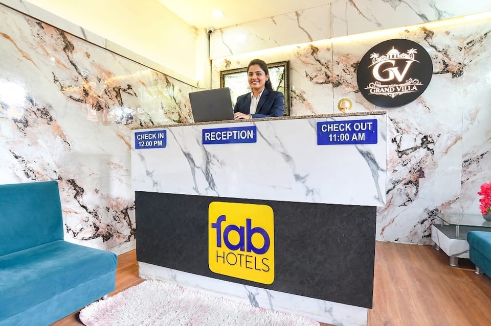 FabHotel Grand Villa, Vijay Nagar Hotel in India
