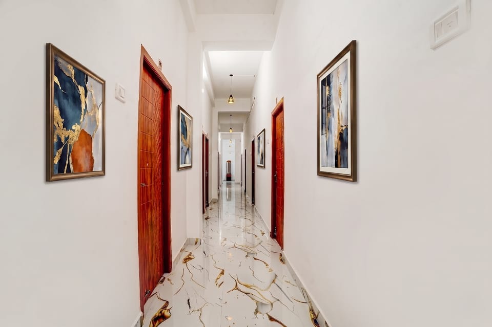 Fabhotel Redmoon Residency Elite - Nr Sri Ramachandhra University Hotel in Chennai