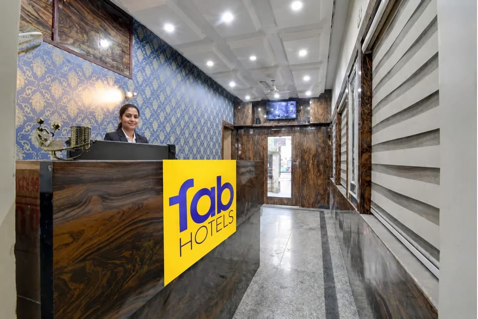 FabHotel Airport View - Nr. Kolkata Airport Hotel in Kolkata