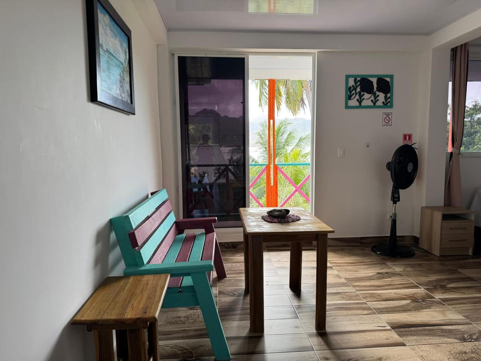 Shell Sea B & B Inn in Colombia