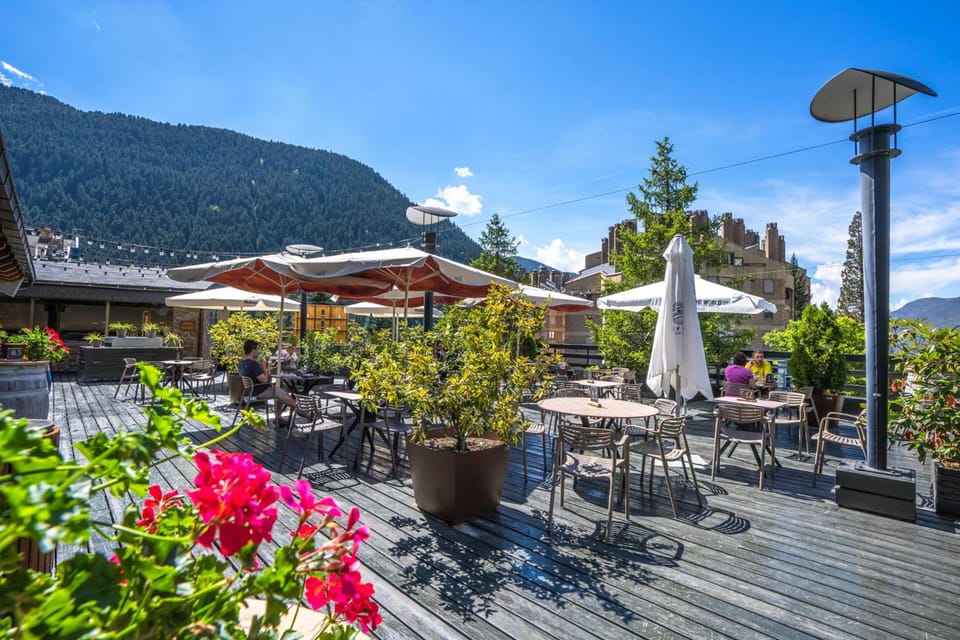 Tuc Blanc Hotel in Baqueira