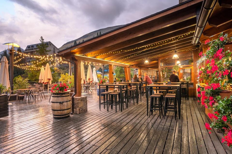 Tuc Blanc Hotel in Baqueira