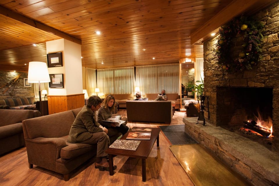 Tuc Blanc Hotel in Baqueira