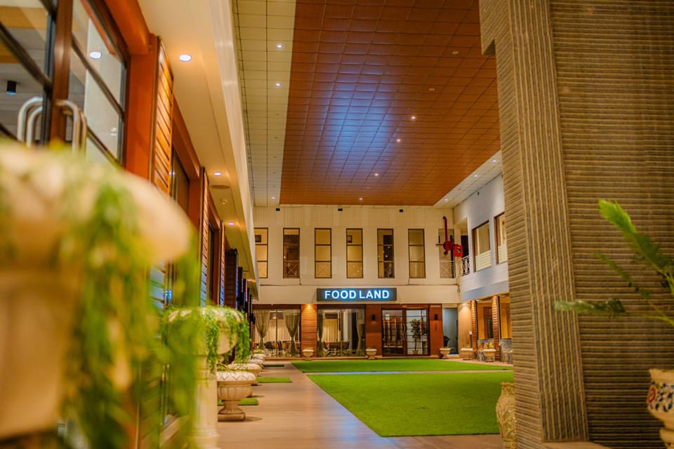 Hotel Prince Residency, Bhuj Hotel in Gujarat