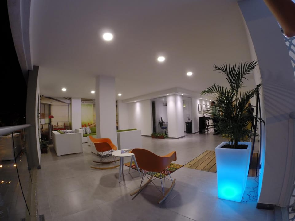 Del Mar Hotel Hotel in Gaira
