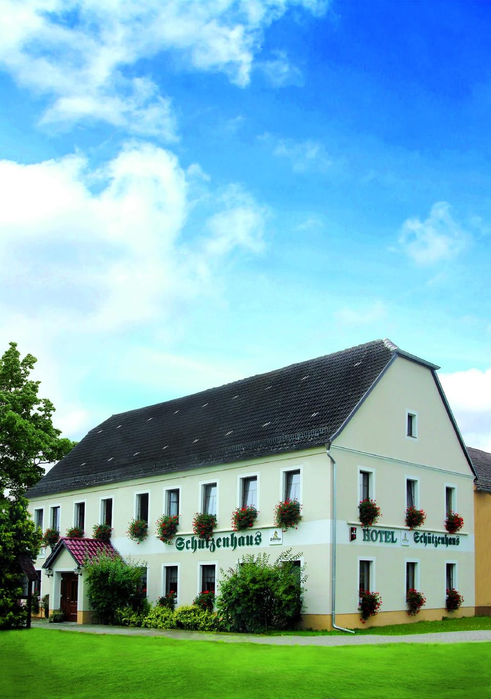 Hotel Schützenhaus Jessen Hotel in Saxony-Anhalt, Germany