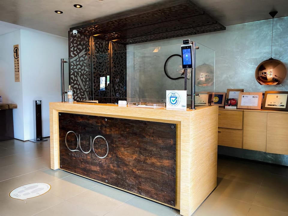 Quo Quality Hotel Hotel in Manizales