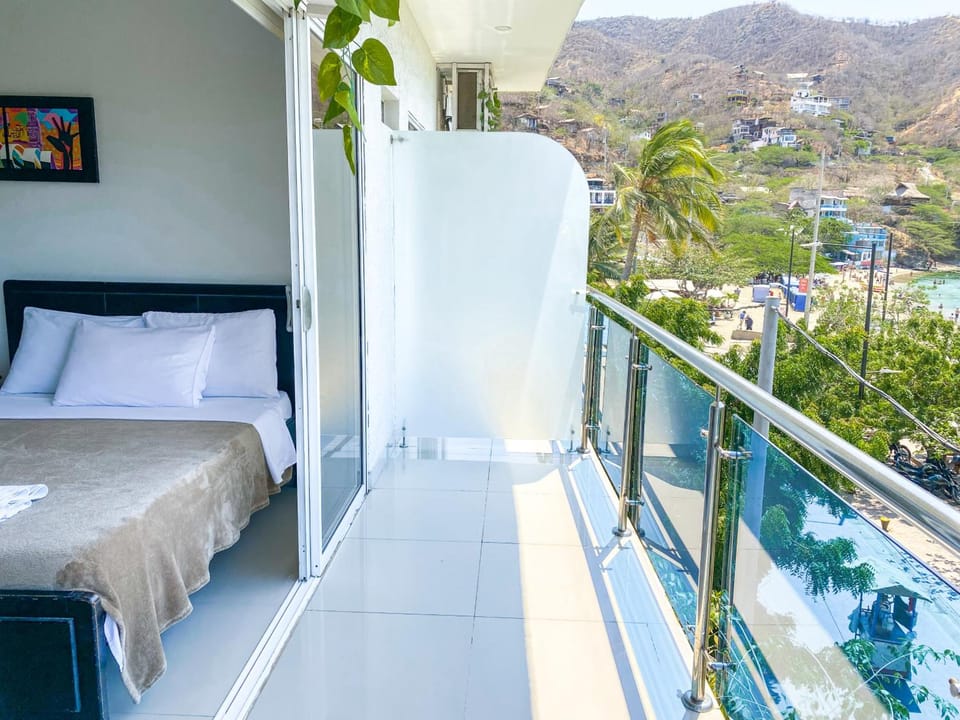 Hostal Vina del Mar Hotel in Taganga