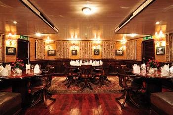 Emeraude Classic Cruises Hotel in Laos