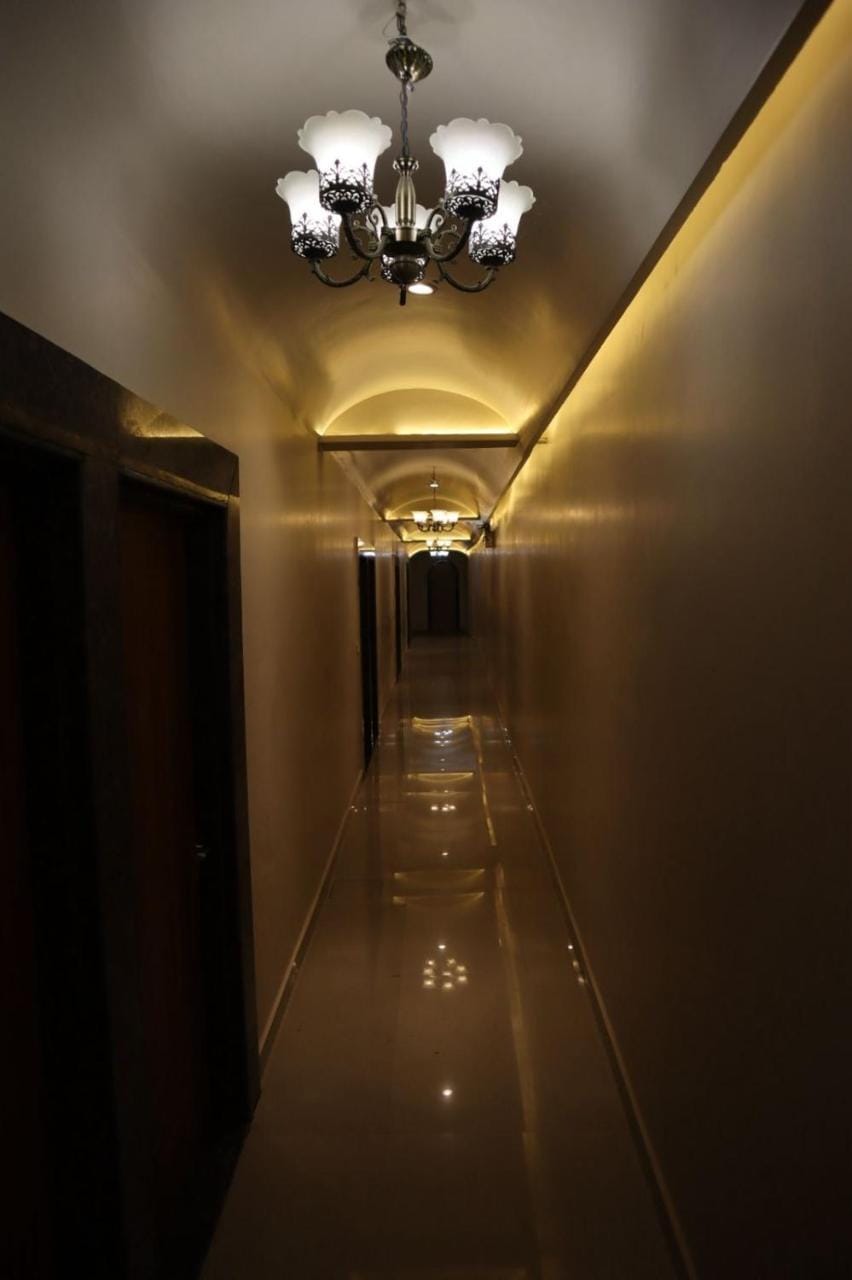 The Mukhiya Palace Hotel in Uttar Pradesh