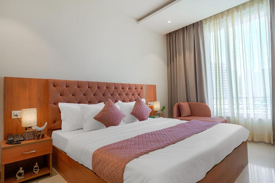 Hotel Tranquil Airport Road Mohali Chandigarh Hotel in Punjab, India