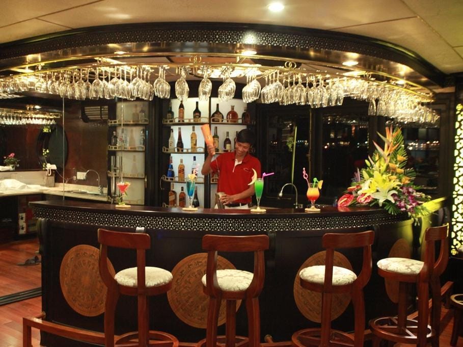 Starlight Cruiser Hotel in Vietnam