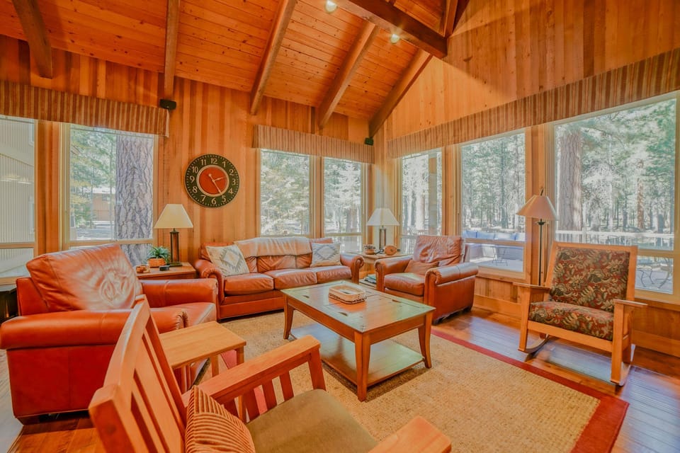 Black Butte Ranch Hotel in Oregon