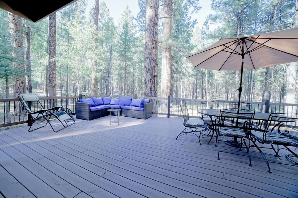 Black Butte Ranch Hotel in Oregon