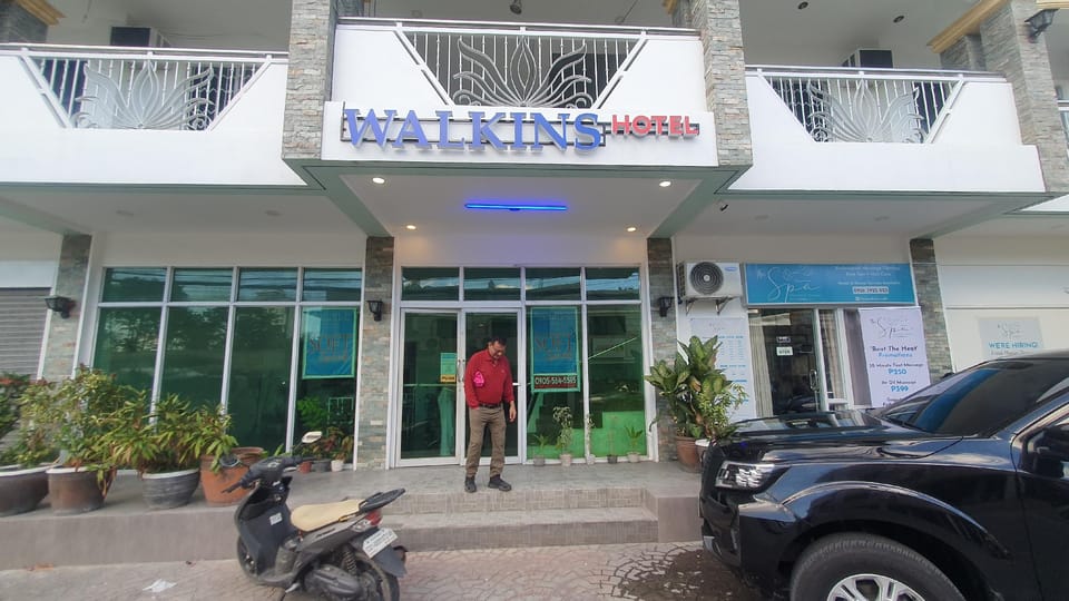 Walkins Hotel Hotel in Angeles