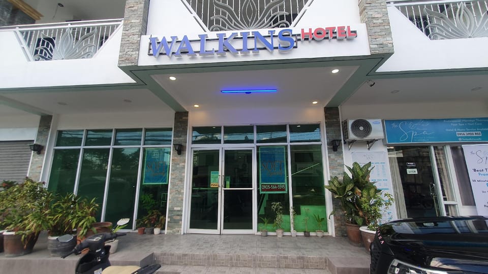 Walkins Hotel Hotel in Angeles