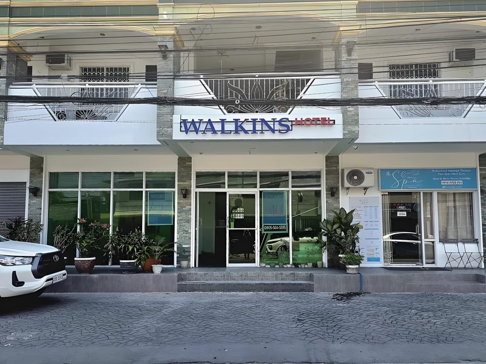 Walkins Hotel Hotel in Angeles