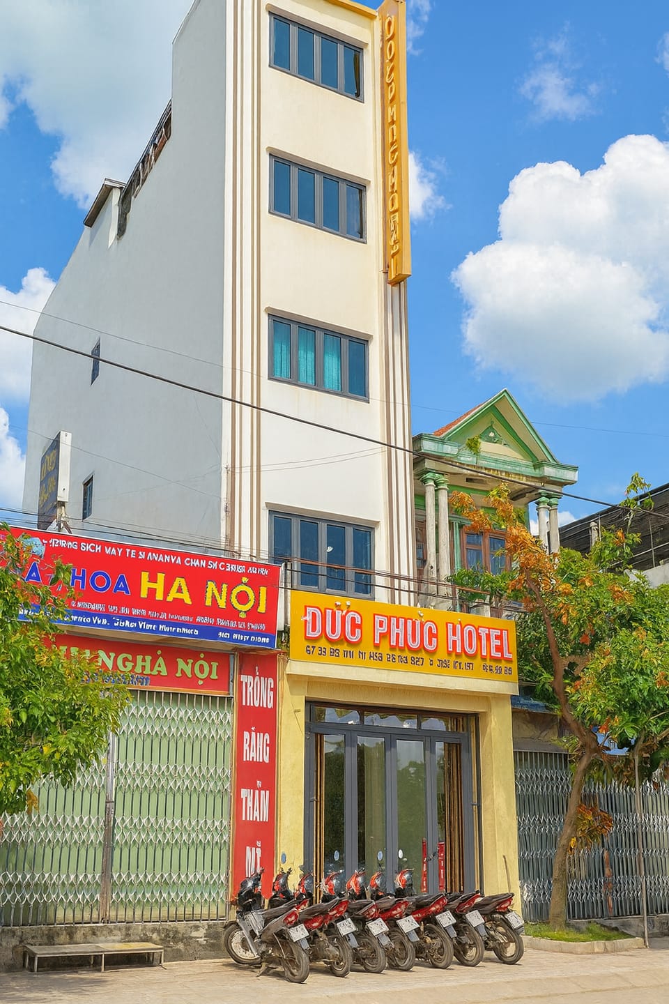Facilities
