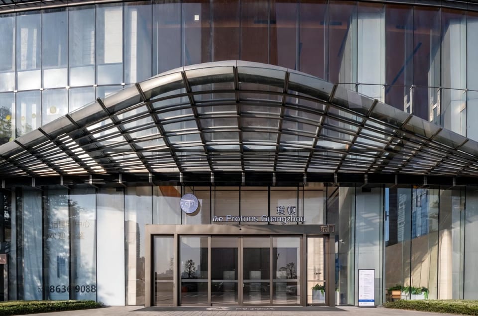 The Protons Guangzhou Hotel in Guangzhou