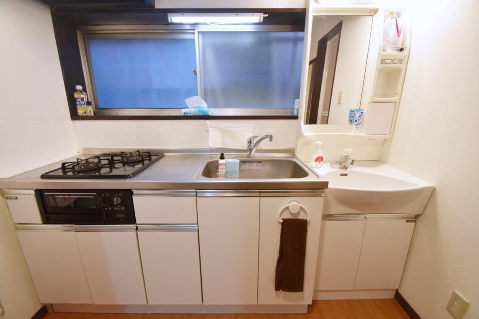 TOMARIE Residential Suite Edogawa Hotel in Japan