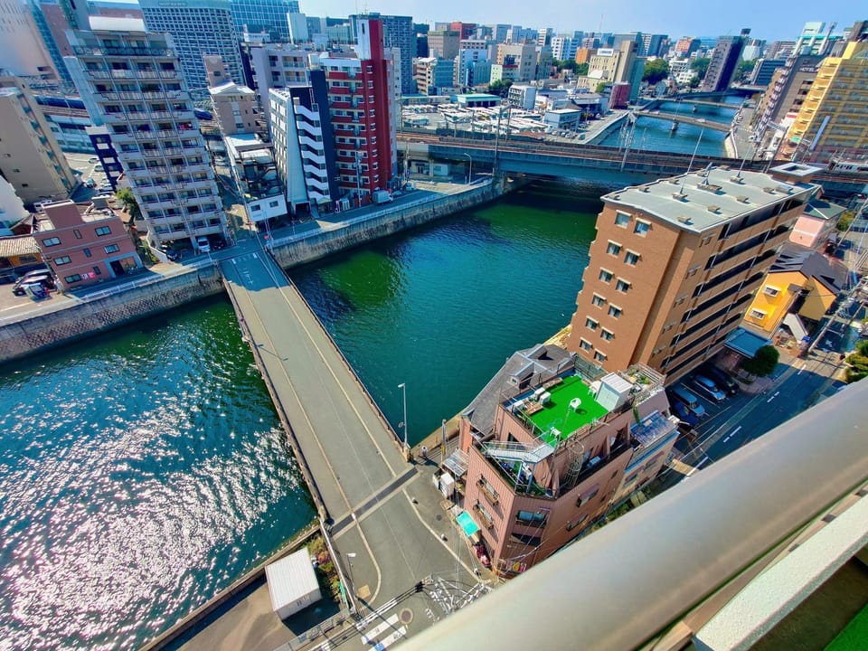 Piccolo Hakata Room 1201 Hotel in Fukuoka