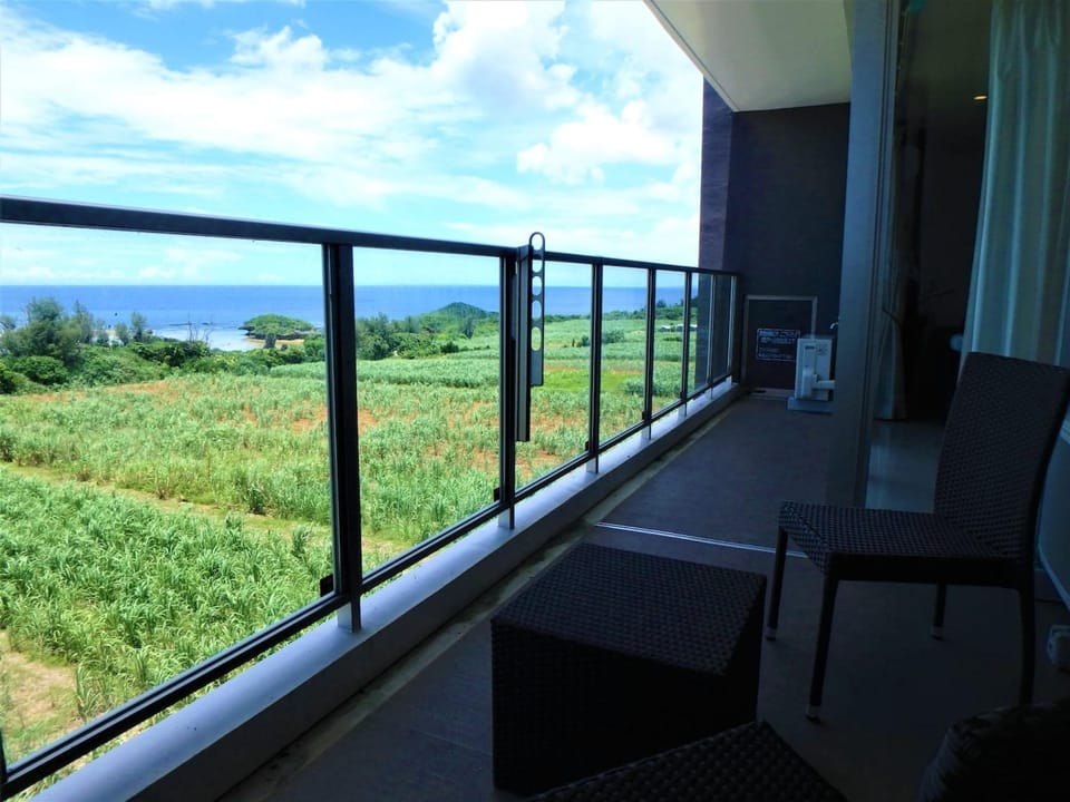 Cape Maeda Grand Blue Hotel in Okinawa Prefecture