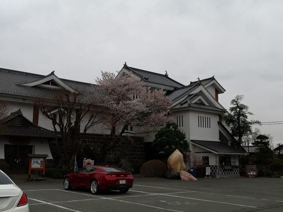 Grands Chênes Fuefuki 201 Hotel in Nagano Prefecture