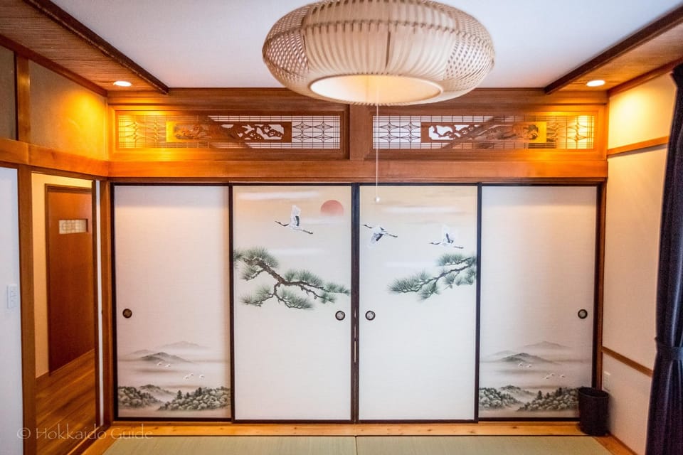 RUSUTSU HOLIDAY CHALET Hotel in Hokkaido Prefecture