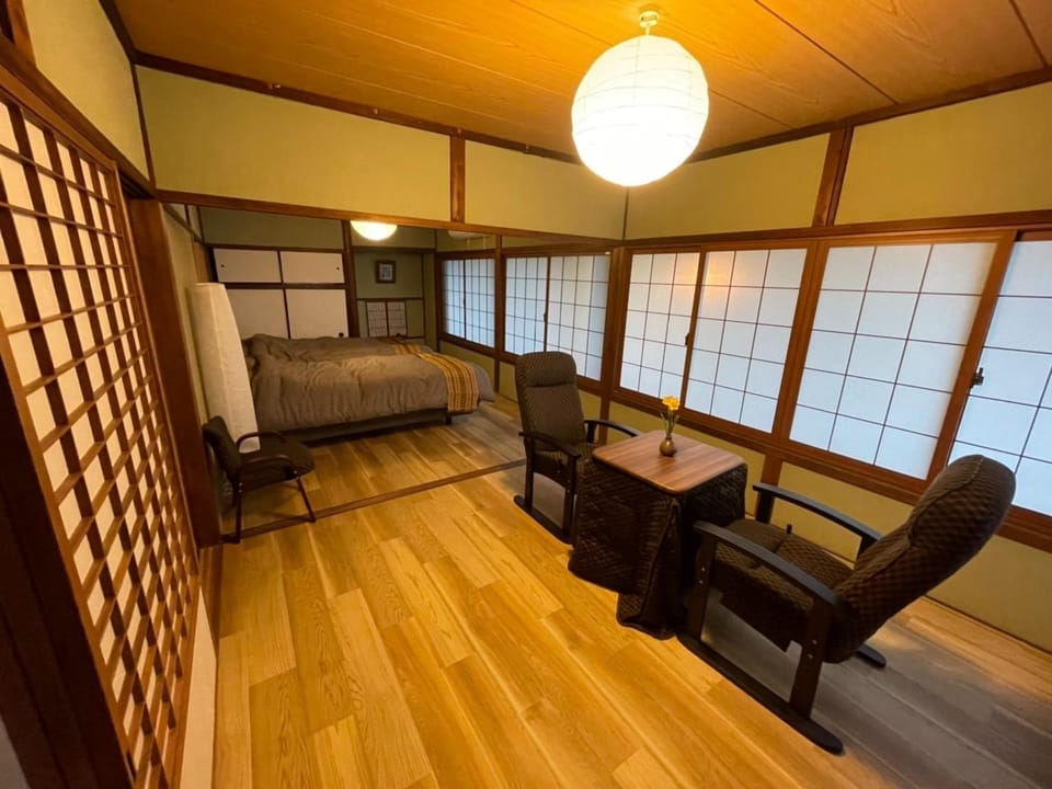 En Yoshino Hotel in Japan