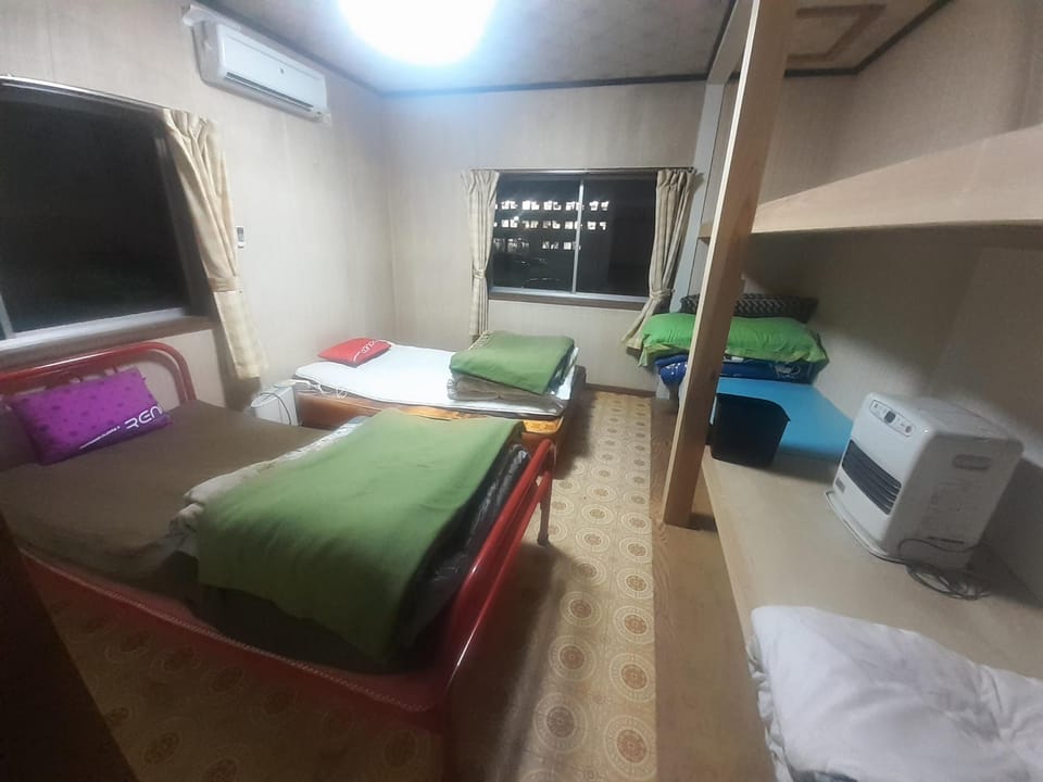 Big Hood Hotel in Japan