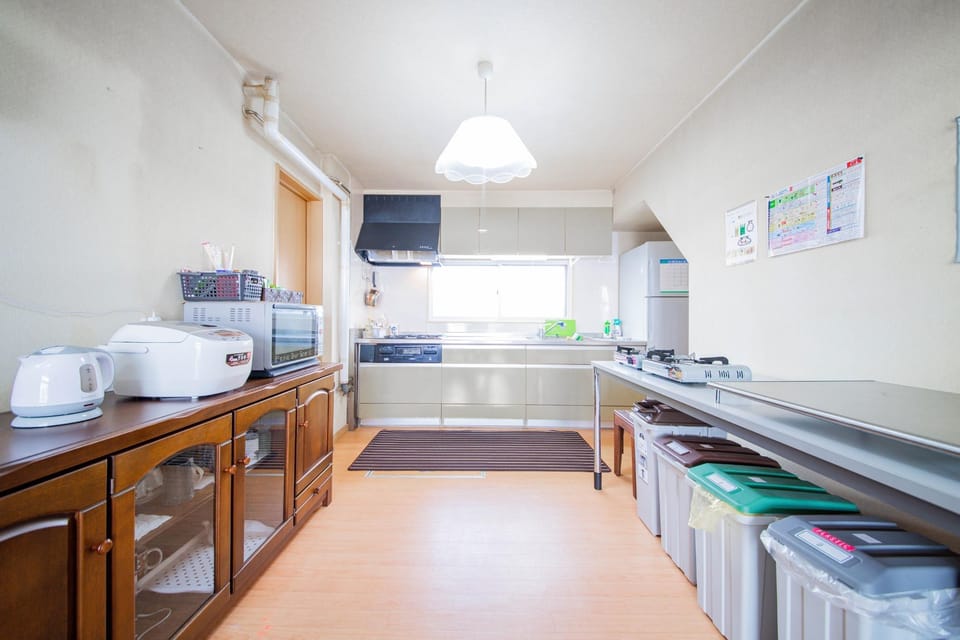 CHIYOGAOKA GUEST HOUSE Hotel in Hokkaido Prefecture