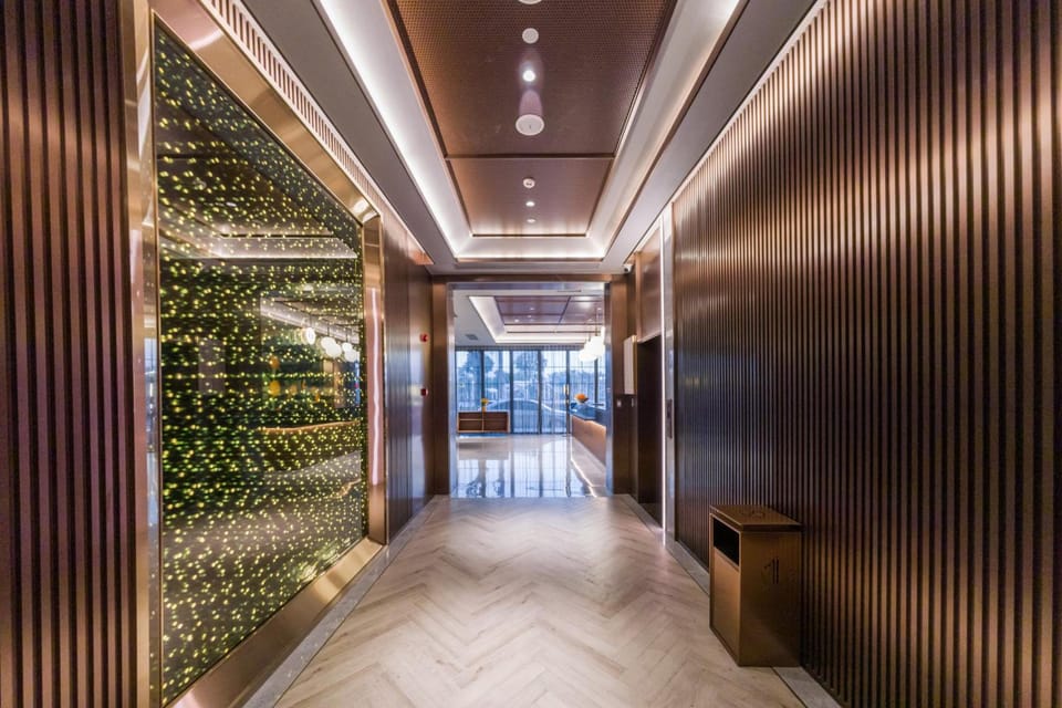Orange Hotel Shantou MixC Hotel in Guangdong
