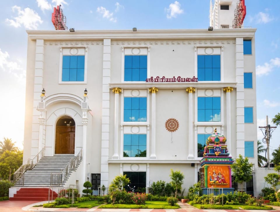 Shree Priyam Residency Hotel in Tamil Nadu