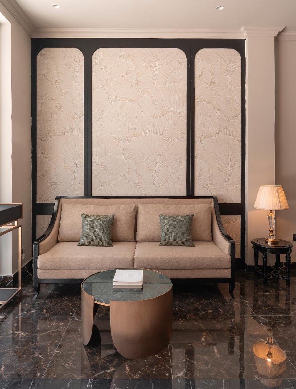 Executive lounge