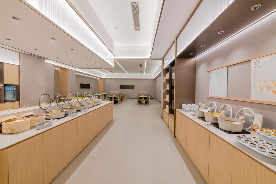 Ji Hotel Guangzhou Xintang Hotel in Guangzhou