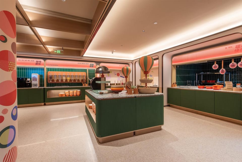 Orange Hotel Shenzhen Nanshan Xili Subway Station Hotel in Shenzhen