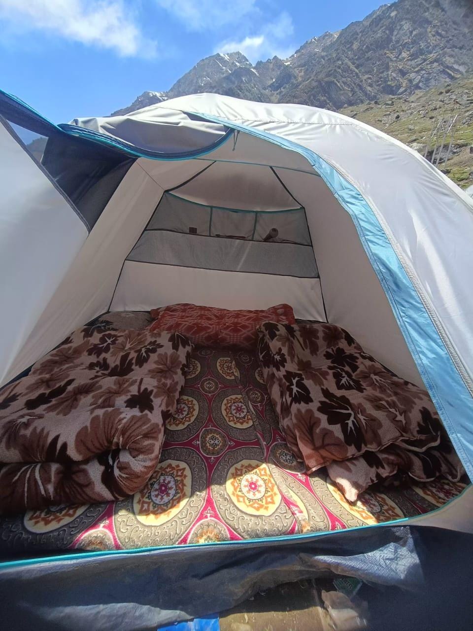 Himalayan base camps- kedarnath  Hotel in Uttarakhand