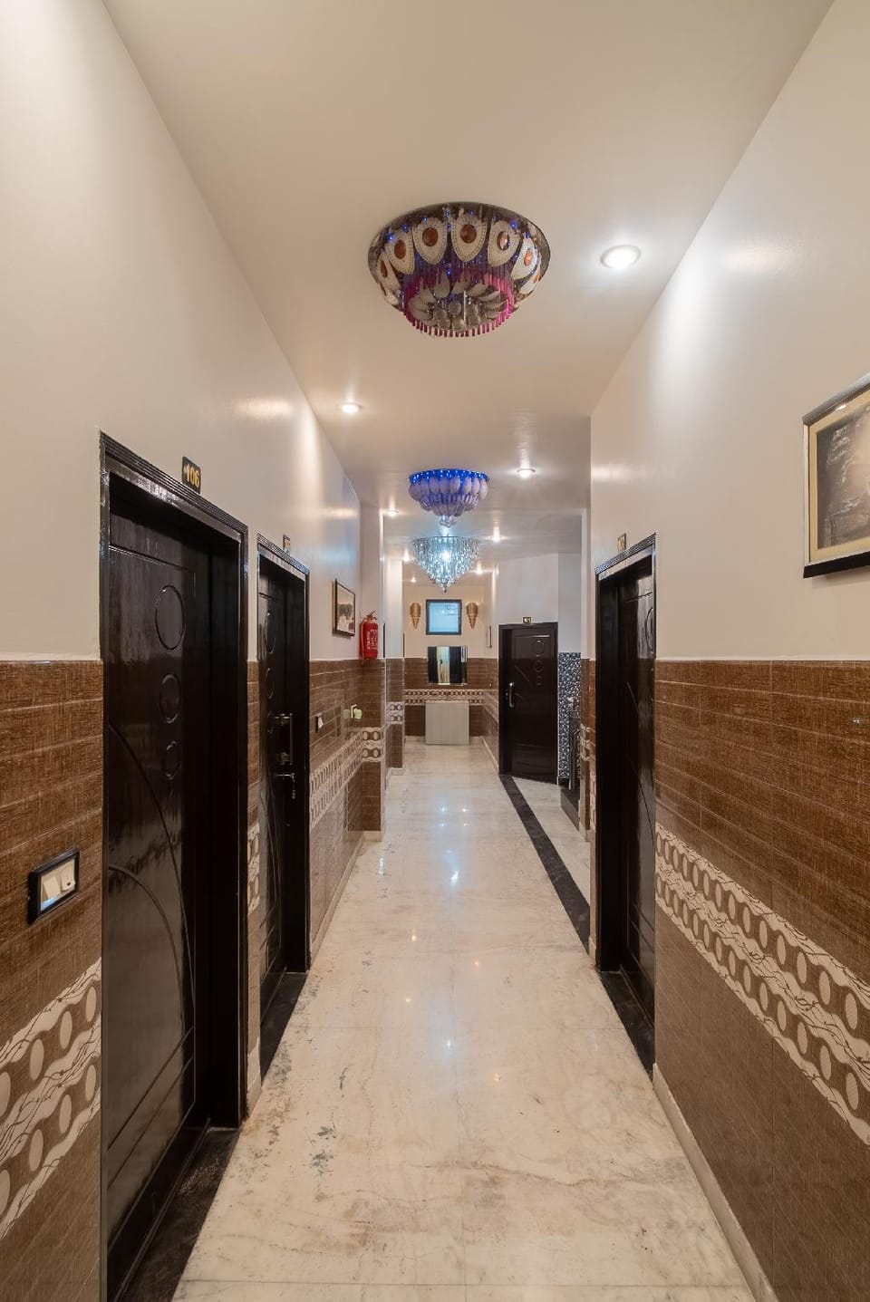 Hotel Apple Green Hotel in Haryana