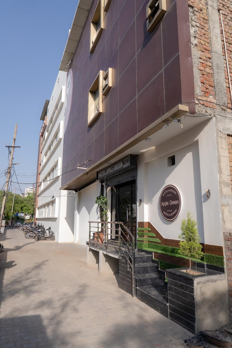 Hotel Apple Green Hotel in Haryana