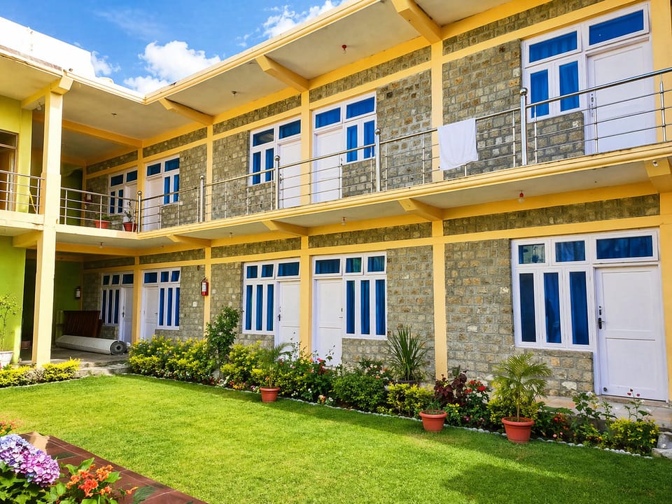 Hotel Phoenix Corbett Hotel in Uttarakhand