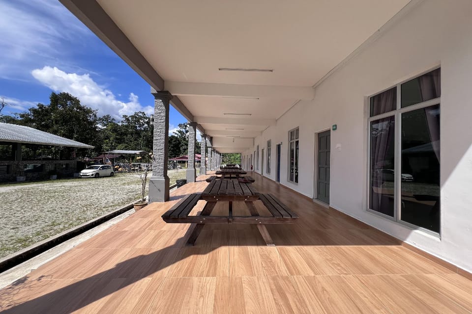 Jasa Resort Sungai Lembing Hotel in Terengganu, Malaysia