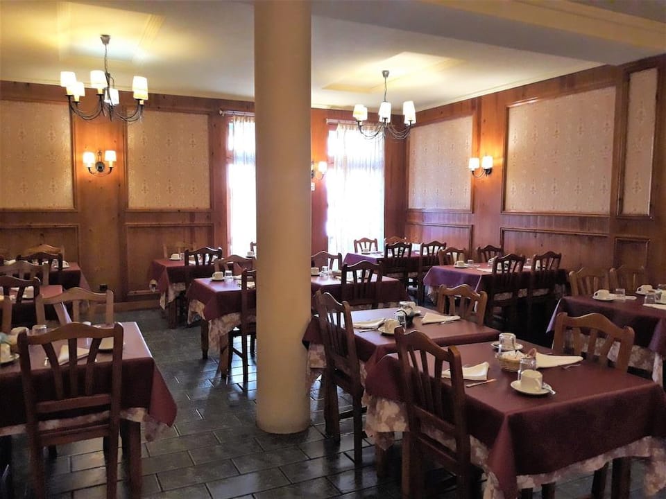 ETH Pomer Hotel in Vielha