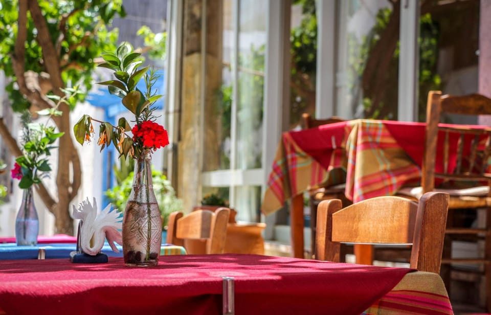 Mirtos Hotel Hotel in Myrtos