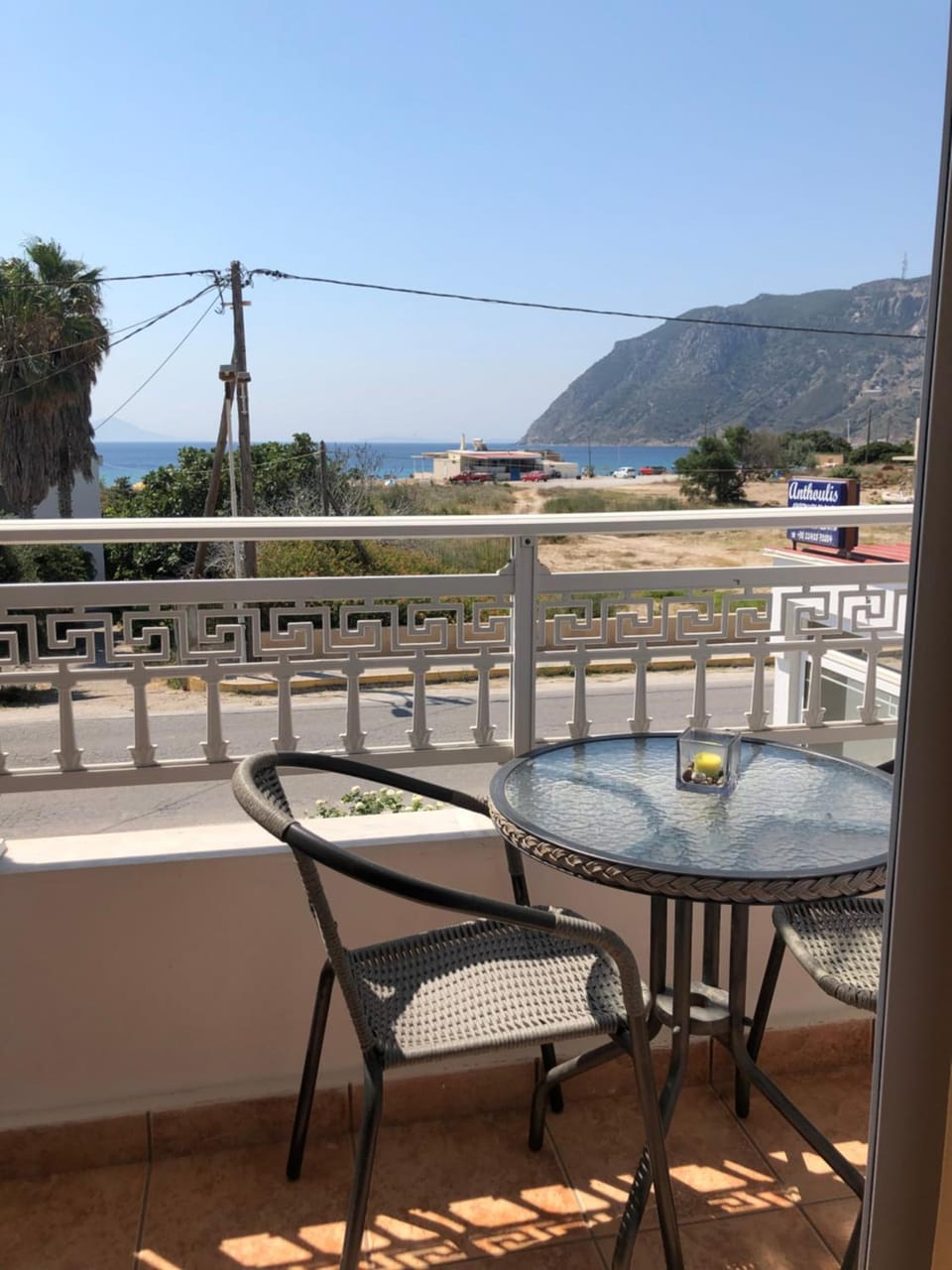 Anthoulis Studios Hotel in Kefalos