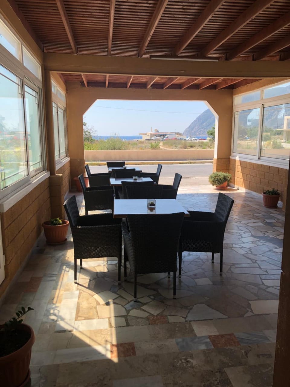 Anthoulis Studios Hotel in Kefalos