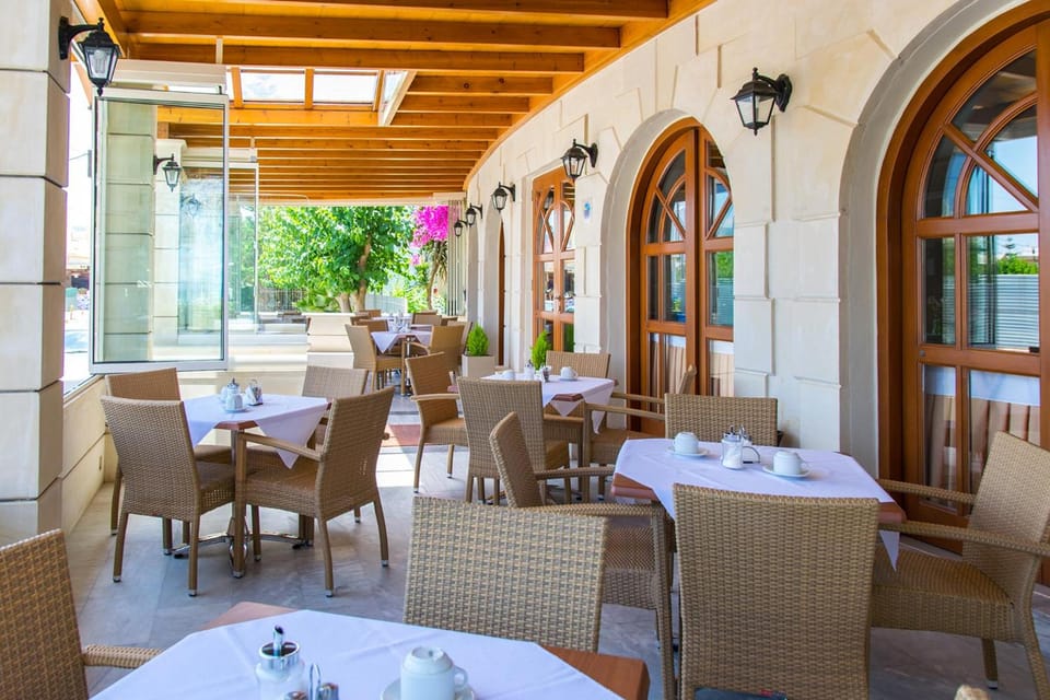 Anita Beach Hotel- Adults Only Hotel in Rethymno